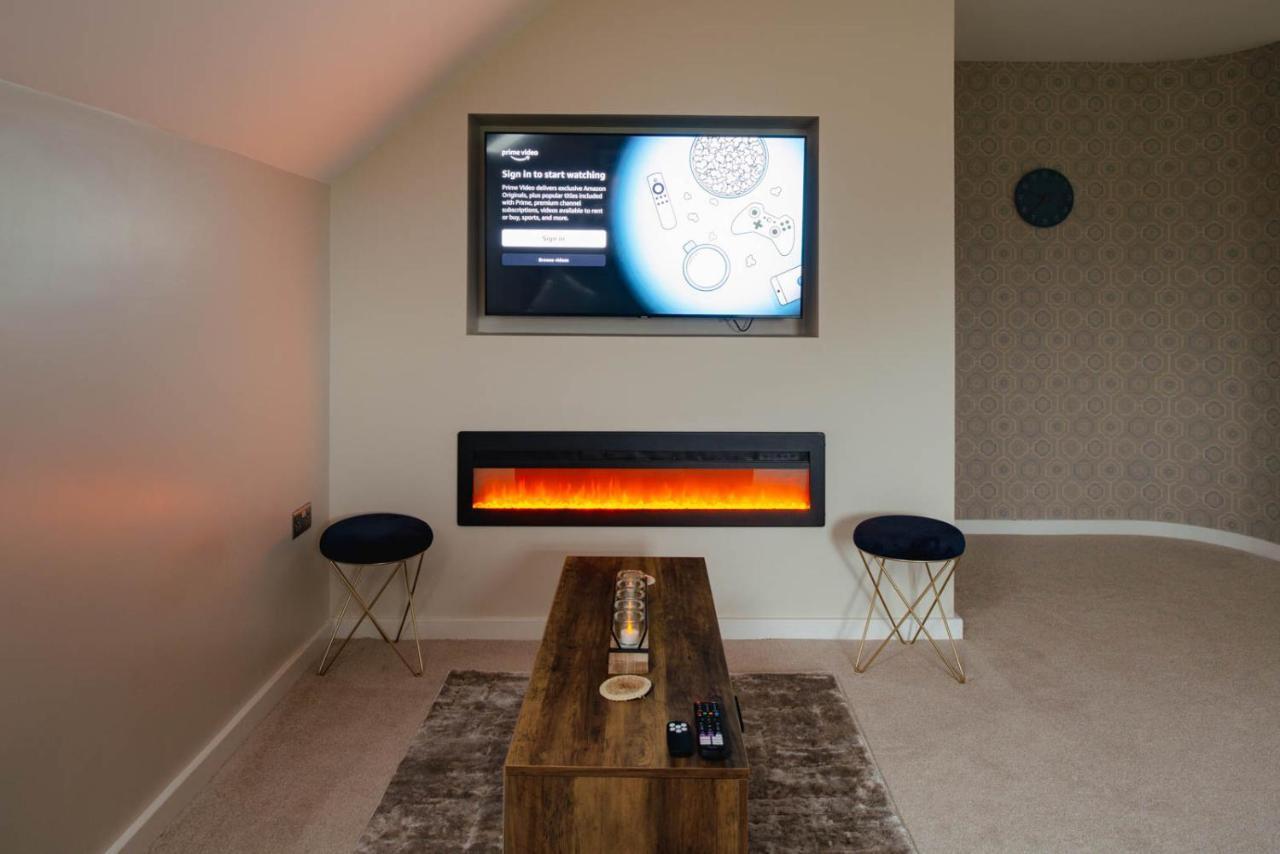 The Cosy Inn - Luxury Private Hot-Tub Dungiven Exterior foto