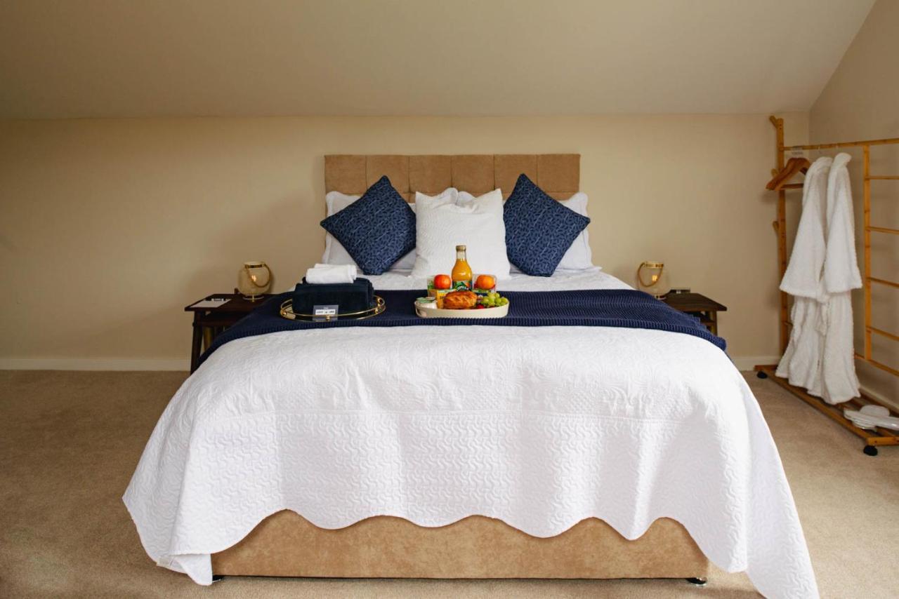 The Cosy Inn - Luxury Private Hot-Tub Dungiven Exterior foto