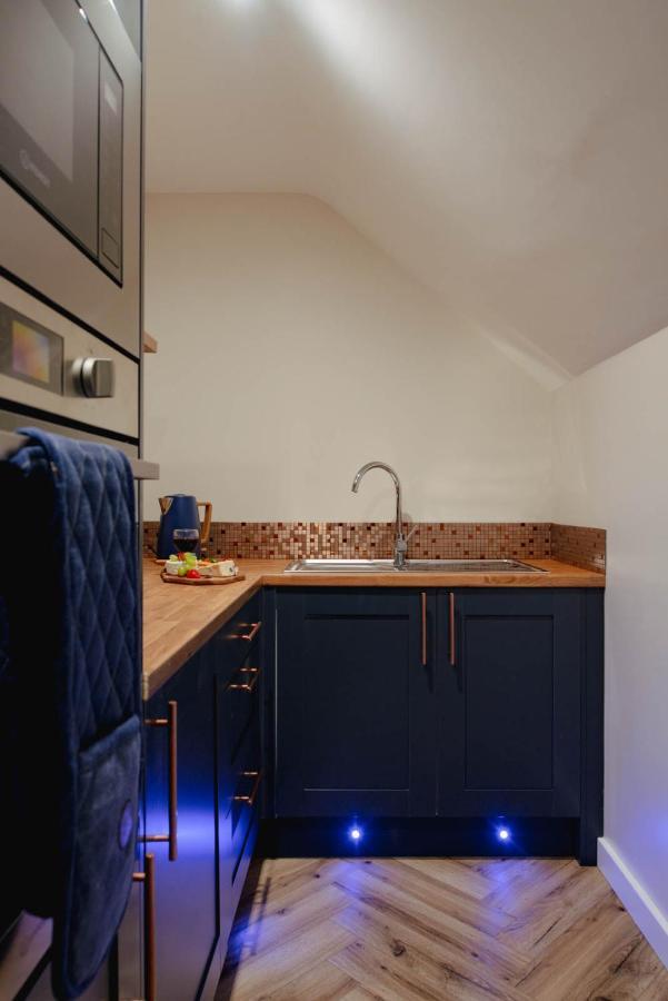 The Cosy Inn - Luxury Private Hot-Tub Dungiven Exterior foto